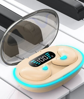 X55 Bluetooth Earbuds Kabellos - Lange Akkulaufzeit & Komfort