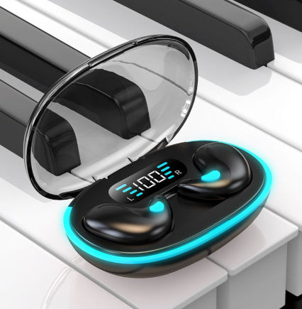 X55 Bluetooth Earbuds Kabellos - Lange Akkulaufzeit & Komfort